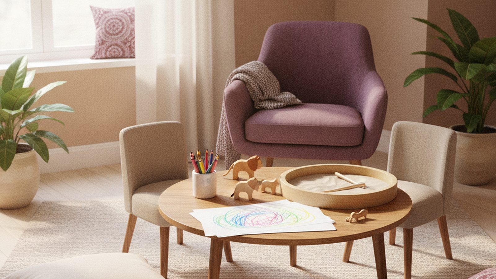 Child Therapy for Ages 7 to 12: What Parents Can Expect
