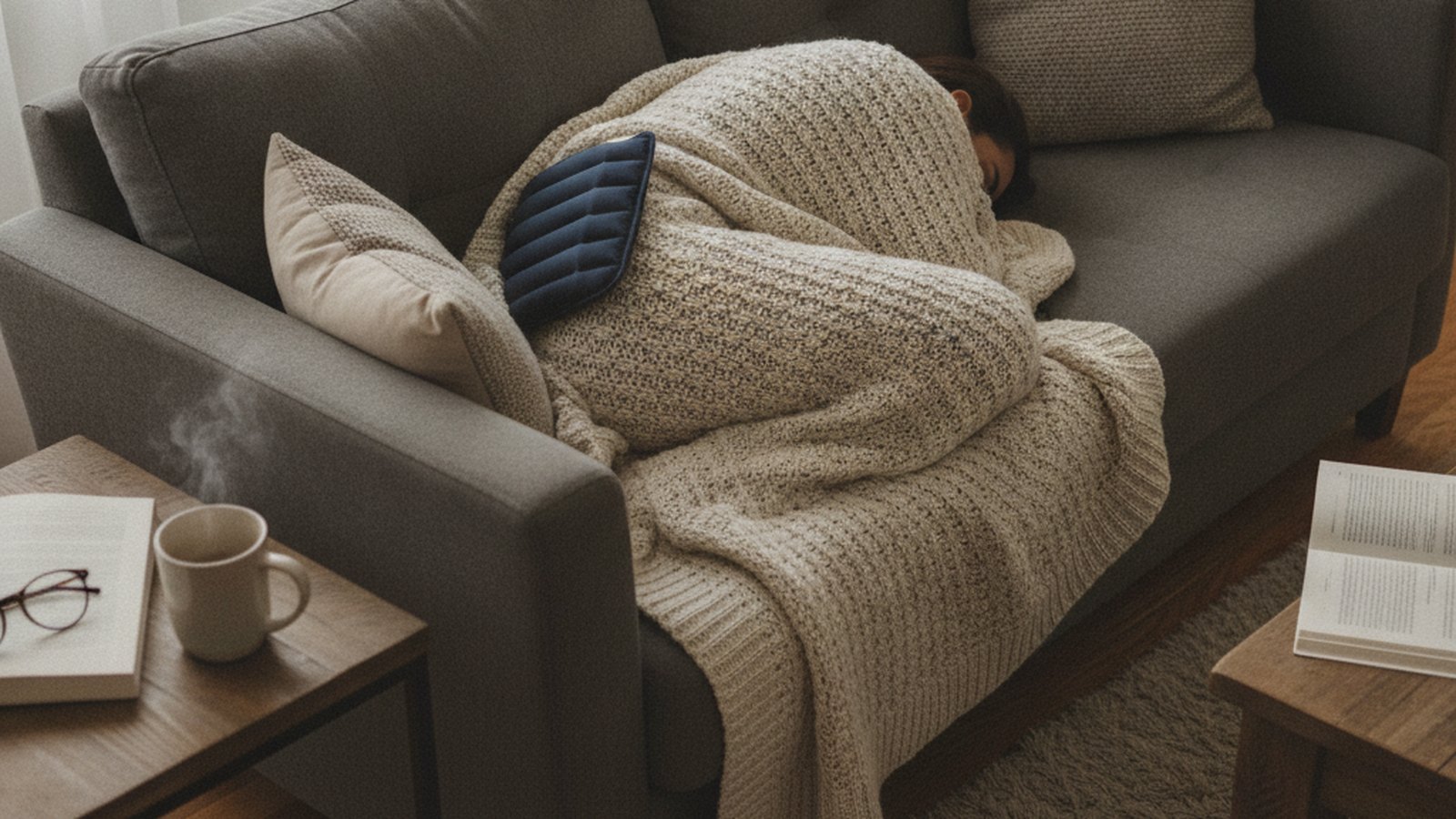 Living With Chronic Pain: The Part Therapy Addresses