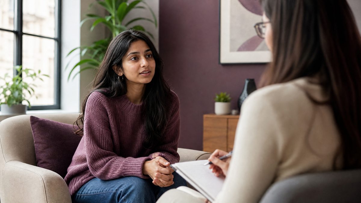 What Is Therapy Really Like? What to Expect in Your First Session